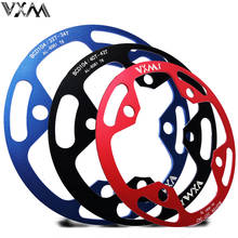 VXM 32-42T MTB Bike Sprocket Wheel Protection Plate Bicycle Wheel Gear Protection Cover Bike Alloy Sprocket Cover Bicycle Parts 2024 - buy cheap