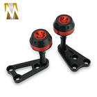 Motorcycle Frame Sliders Fairing Guard Crash Protector For Yamaha YZFR3 YZFR25 R3 R25 2013 2014 2015 2016 2017 2018 CNC Aluminum - photo 2026