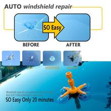Glass Scratch Windscreen Crack  Window Screen Polishing Car-Styling Windshield Repair DIY Kits Car Window Repair Tools 2024 - buy cheap