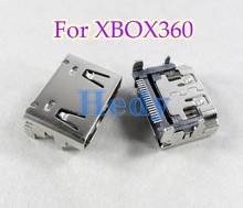 4PCS HDMI-compatible Port Socket Interface Connector for XBOX360 XBOX 360 Slim internal replacement High quality 2024 - buy cheap