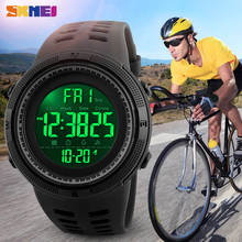 SKMEI-reloj deportivo multifunción para hombre, pulsera con alarma, Digital, resistente al agua, para natación al aire libre 2024 - compra barato