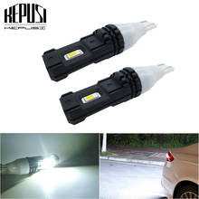 2Pcs 12V 24V W16W T15 LED Bulbs Canbus OBC Error Free CSP Chip 921 912 LED Backup Light Car Reverse Parking Lamp Xenon White 2024 - buy cheap