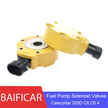 Brand New Genuine Electronic Solenoid Valves 312-5620 For Caterpillar 320D Fuel Pump 326-4635 C6.4 2024 - buy cheap