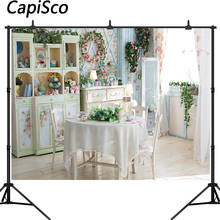 Capisco Photography Backdrops Easter Eggs Dessert Party Interior Decoration Background Photo Studio Photocall Shoot Prop 2024 - buy cheap