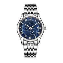 men luxury wrist watch,mens automatic watches Reef Tiger man dress waterproof mechanical wristwatch steel strap relogio RGA165 2024 - buy cheap