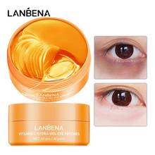 Vitamin C Eye Mask Collagen Eyes Patch Skin Care Hyaluronic Acid Gel Moisturizing Retinol Anti Aging Remove Dark Circles Eye Bag 2024 - buy cheap