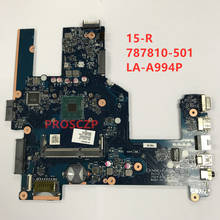 High quality for HP 250 G3 15-R 787810-001 787810-501 ZSO50 LA-A994P  Laptop Motherboard SR1YJ  N2840 CPU 100% fully tested 2024 - buy cheap