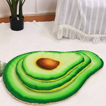 Avocado Pet Dog Kennel Dog Sleeping Mat Thick Floor Mat Nest Pad Cat Nest Warm Cat Plush Blanket Quilt Pet Beds Puppy Pads 2024 - buy cheap