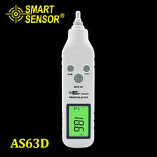 Smart Sensor AS63D Pocket Vibrometer Tester Gauge Analyzer Measure Precision sensitivity Accelerometers Pen Vibration Meter 2024 - buy cheap