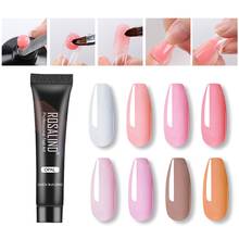 Nail Extension Gel Set Quick Building Kit UV Gel Nail Polish Manicure File Brush Home Nail Art Tools 2024 - buy cheap