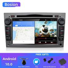Android 10.0 2 DIN Audio DVD GPS Octa Core for Vauxhall Opel Astra H G J Vectra Antara Zafira Corsa Multimedia screen car radio 2024 - buy cheap