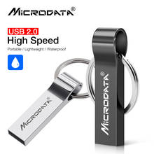 High speed Pendrive 128GB 64GB 32GB 16GB usb flash drive 32 gb pen drive super mini flash usb memory stick with key chain 2024 - buy cheap