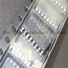 10 PÇS/LOTE 74HC595D 74HC595 SOP16 SOP-16 SN74HC595DR SMD Novo original Em Estoque 2024 - compre barato