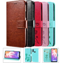 Phone Case for Vivo Z5i Z6 G1 X50 Lite X60 Pro X51 Flip PU Leather Cases Wallet Cover 2024 - buy cheap