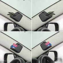 Автомобильные аксессуары, органайзер для очков, коробка для хранения для Lada Priora Sedan sport Kalina Granta Vesta X-Ray XRay 2024 - купить недорого