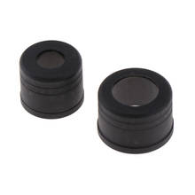 2pcs Oboe Mouthpiece Protective Cap Plastic Head Oboe Accessories Parts 2024 - buy cheap