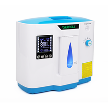 2021 New DE-1B Oxygene Concentrator Household Oxygene Machine 1L-7L Portable Oxygen Concentrator HD LED Display Oxygen Generator 2024 - buy cheap