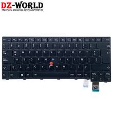 New Original LA Latin Spain Backlit Keyboard for Lenovo Thinkpad T460P T470P Laptop 00UR398 00UR358 2024 - buy cheap