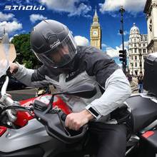 SINOLL водонепроницаемый мотоциклетный дождевик мото дождевик + дождевик Вентиляционное пончо мотоциклетная дождевик для езды на мотоцикле дождевик 2024 - купить недорого