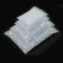 1000Pcs/Pack Clear Acrylic Diamond Scatters Table Confetti Beads Wedding Decoration Party Event Supplies новый год 2021 Decor 2024 - buy cheap