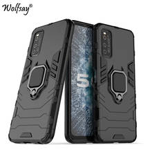 Capa protetora vivo iqoo z1 8 pro, capa com suporte de sucção magnética, com 5g, para vivo iqoo z1 2024 - compre barato