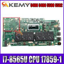 Akemy New i7-8565U For Dell Inspiron 5488 5480 5580 5582 Motherboard 0J2X3W J2X3W 17859-1 TVMHG 100%TESTED 2024 - buy cheap
