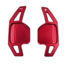 Paddle Shifter Steering Wheel Extensions Fit for Audi A3 A4L A5 A6L A7 S3 S5 S7 Q3 Q5 Q7 2024 - buy cheap