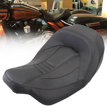 Asiento de conductor delantero de motocicleta, para Harley Road King Special FLHRXS Electra Glide, Ultra limitado, FLHTK 2024 - compra barato