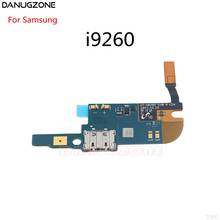 Conector de base de carga USB, Cable flexible para Samsung Galaxy I9070 I9250 I9260 2024 - compra barato
