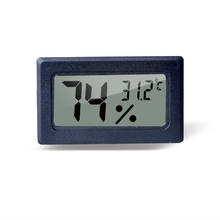 Embedded temperature hygrometer mini temperature hygrometer red wine thermometer reptile temperature hygrometer. 2024 - buy cheap