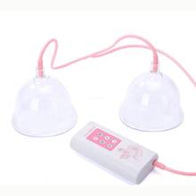 Portable Electric Breast Enlargement Device Vacuum Pump Cup Breast Massager Enhancing Cupping Machine Nipple Enlarge Instrument 2024 - buy cheap