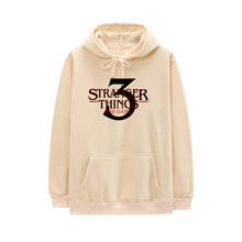 Man Hoodie Stranger Things Hooded Sweatshirts Women/Men Casual Stranger Things Season 3 Letter Print Pullover Hip Hop Hoody 2024 - buy cheap