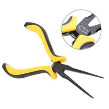 Long Nose Plier Needle Nose Plier Forceps Repair Hand Tool Multi Tool 2024 - buy cheap