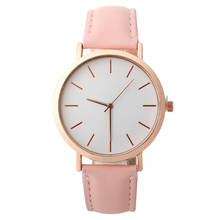 lovely ladies Romantic watches Fashion Leather Band Quartz watch classic Round Wrist Watch sailor moon watch Relogio Feminino 2024 - buy cheap