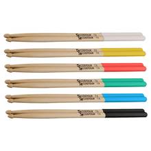 1 Pair Maple Wood Drum Stick Anti-slip 5A 7A Electronic Drum Rack Drumsticks Musical Sticks Percussion Instruments Accessories 2024 - buy cheap