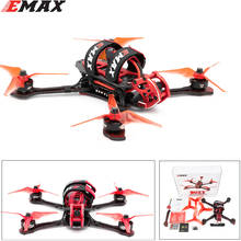 Emax buzz freestyle racing drone bnf/pnp 1700kv/2400kv motor com frsky xm + receptor quadcopte fpv câmera para rc avião 2024 - compre barato