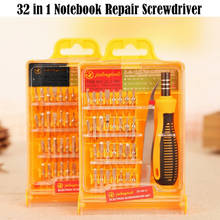 32 In 1 Disassemble Screwdriver Set Repair Tool Kit Computer Phone Open Tool Set Multifunctional Alloy Screwdriver Hand Tool Kit 2024 - buy cheap