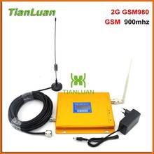Repetidor de señal de teléfono móvil Gsm 900mhz, amplificador de señal, combina con ocho terminales inalámbricos fijos de madera, transceptor Wifi 2024 - compra barato