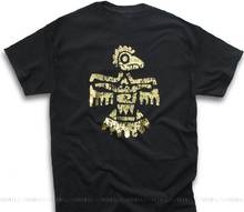 Mens T Shirt Golden Bird Aztec Mayan Inca Peru Machu Picchu Chile Ecuador Sm 3xl T Shirt Design Basic Top Gyms Fitness 2024 - buy cheap