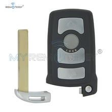 Remtekey 4 Button Remote Control Car Key Fob 315MHz ID7944 For BMW 7 Series E65 E66 E38 E39 CAS1 LX8766S, 2911A12133, 6918024 2024 - buy cheap