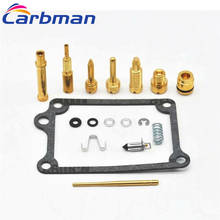 Carbman Carburetor Repair Kit For Suzuki LTZ50 Z50 2006-2009 Motorcycle Accessories Replacement Parts 2024 - buy cheap