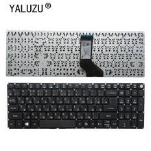 Russian Laptop Keyboard For Acer Aspire E5-576 E5-576G E5-576T RU BALCK 2024 - buy cheap