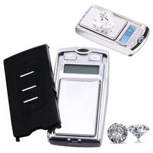 Hot Sale High Precision Mini Scale 200G/100G 0.01G Digital Scale Car Key Jewelry Weigher Home Kitchen Gadgets Supplies 2024 - buy cheap