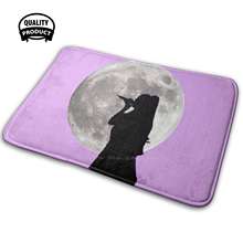 Ariana Moon Soft House Family Anti-Slip Mat Rug Carpet Ari Ariana Ariana Grande Arianagrande Moon Ariana Moon Moonlight Ariana 2024 - buy cheap