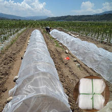 20Mesh Width 1m 2m 3m Garden Pest Control Netting Plants Vegetable Fruit Protection Cover Anti-bird Insect PE Nylon Net 2024 - купить недорого