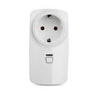 433MHZ 110V 220V 260V RF Wireless Remote Control Switch Socket EU Electrical Outlet Switch 3000m Transmitter - specifications 433MHZ 110V 220V 260V RF Wireless Remote Control Switch Socket EU Electrical Outlet Switch 3000m Transmitter - specifications