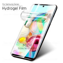 50D Hydrogel Film for samsung galaxy a51 a71 a01 a10 a20 a30 a40 a50 a70 a80 Screen Protector on a20s a30s a50s Protective Film 2024 - buy cheap