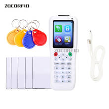 Copy-3 RFID Copier NFC IC ID Duplicator Reader Writer with Full TypADecode Function Smart Card Key 3 5 8 English Version Newest 2024 - buy cheap