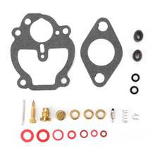 Carburetor Carb Repair Rebuild Kit Fit for Allis Chalmers  Zenith Carburetor Repair Kit Metal + ABS Motorcycle Parts 2024 - buy cheap