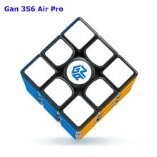 Gan 356 Air Pro Puzzle Magic Speed-Cube 3x3x3 Professional Gans Cubo Magico Gan356  Puzzle Toys For Children Gift 2024 - buy cheap